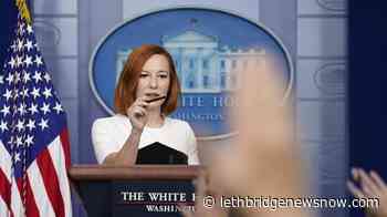 White House confirms U.S. intends diplomatic boycott of Beijing Olympics - Lethbridge News Now