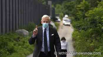 Canadian ambassador to China Dominic Barton tenders resignation - Lethbridge News Now
