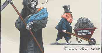 GAIL LETHBRIDGE: Africa gets short end of COVID stick - SaltWire Network