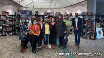 Angel Tree Christmas Campaign kicks off, estimated 2900 children will benefit - Lethbridge News Now