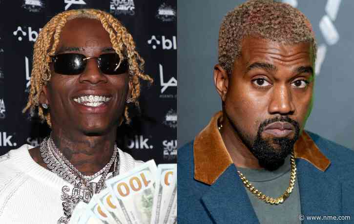 Soulja Boy says Kanye West got him kicked off other rappers’ albums