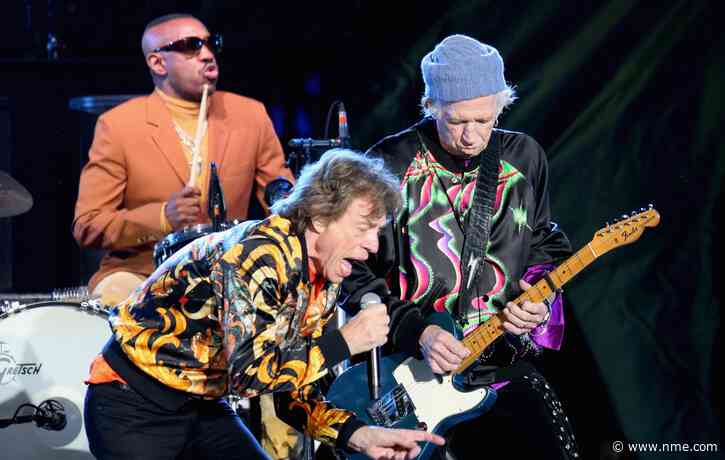 The Rolling Stones play secret London jazz club gig in celebration of Charlie Watts
