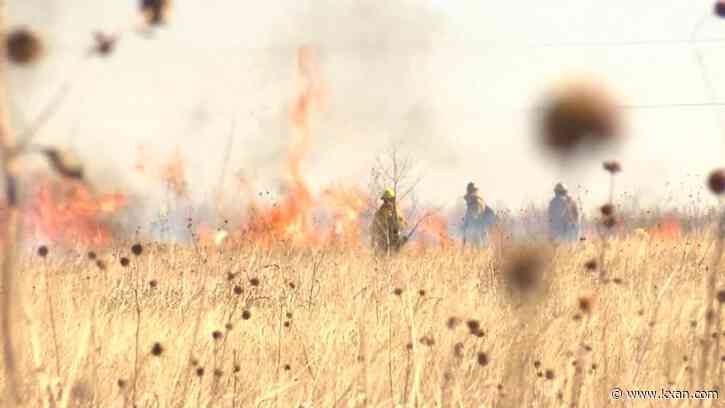 Prescribed burns for SW Travis County to be conducted Dec. 9