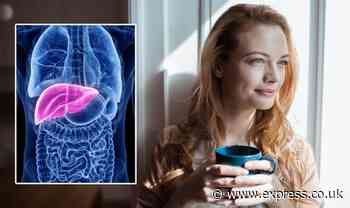 Fatty liver disease: The hot drink which may prevent ‘serious liver damage’
