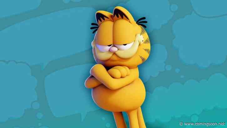 Nickelodeon All-Star Brawl Adds Garfield as Playable Fighter