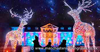 Dunham Massey forced to close as Storm Barra batters region with high winds and heavy rain - Manchester Evening News