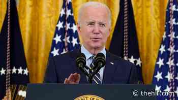 Biden warns Putin against invasion of Ukraine
