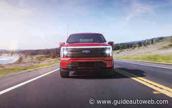 200 000 réservations pour le Ford F-150 Lightning