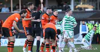 Chris Sutton calls on authorities to ban Calum Butcher for horror Celtic tackle - Daily Record
