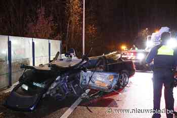 Bestuurder raakt zwaargewond bij ongeval op N122 in Kalmthout