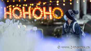 Gérer les Fêtes avec des personnes non vaccinées