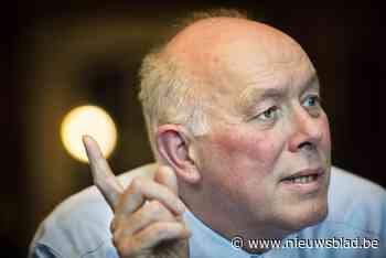 Jean Spinette verkozen tot opvolger Charles Picqué als burgemeester van Sint-Gillis