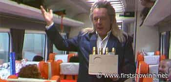 A Holiday Time Loop Comedy - 'Last Train to Christmas' UK Trailer