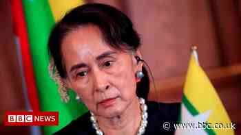 Aung San Suu Kyi: Myanmar court sentences ousted leader in widely criticised trial