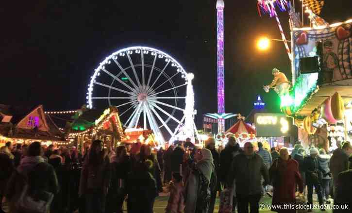 Winter Wonderland Ria Khela, Guru Nanak Sikh Academy