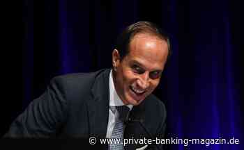 Künftiger Leiter des Credit Suisse Global Wealth Management soll feststehen - private banking magazin