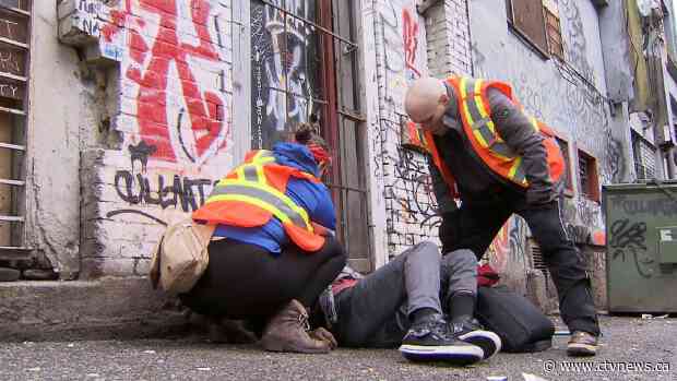 Excess mortality rate spikes in B.C. and Alberta, for reasons beyond COVID-19