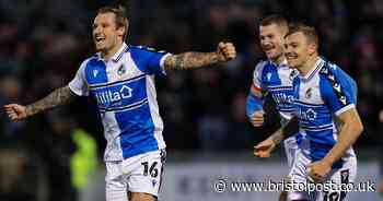 Bristol Rovers player ratings vs Sutton United: Finley stars as Anderton books third-round berth - Bristol Live