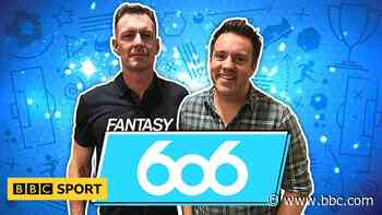 Fantasy Football: Chris Sutton and Alistair Bruce-Ball's tips - BBC News