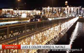 Sarnico Magic Christmas tra luci e colori sul lago d'Iseo - L'Eco di Bergamo