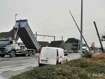 Beide sporen opnieuw in dienst tussen Kortrijk en Oudenaarde - KW.be - KW.be