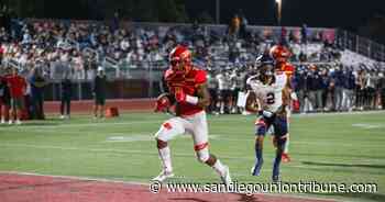 Cathedral's Sutton is one Lucky running back - sandiegouniontribune.com