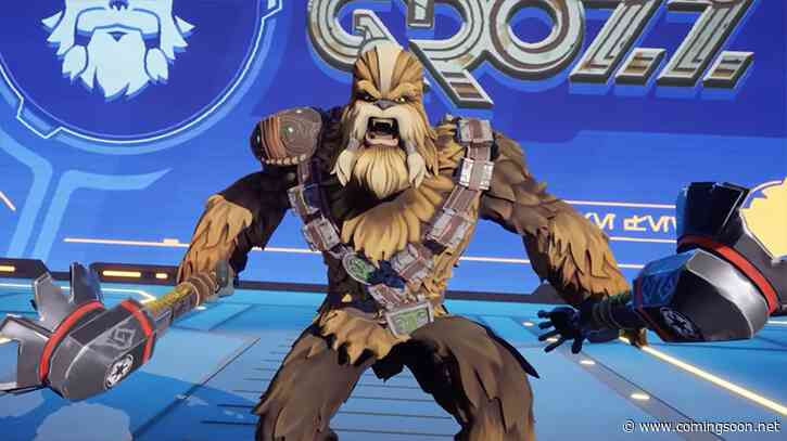 Star Wars: Hunters Gameplay Trailer Shows Off Its Quirky, Diverse Cast In Action