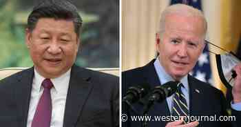 Another Humiliation: China Laughs Off Biden's Attempt to Get Tough Over Olympics as 'Wishful Thinking'