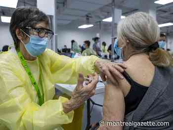 COVID updates, Dec. 7: Quebec expands booster shot eligibility, allows larger holiday gatherings