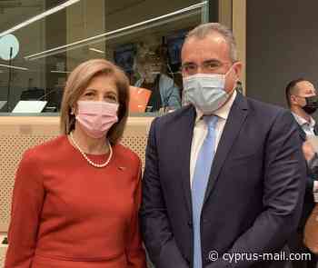 Coronavirus: Mandatory vaccinations a decision for each state says Kyriakides - Cyprus Mail