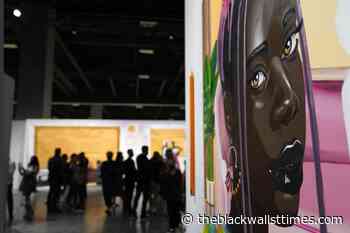 Black artists take center stage at Art Basel, world's preeminent arts festival - The Black Wall Street Times