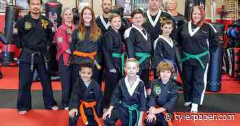 Whitehouse martial arts students headed to State Championship Tournament - Tyler Morning Telegraph