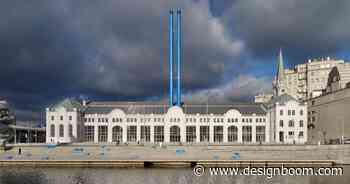 renzo piano converts moscow power station into contemporary arts center - Designboom