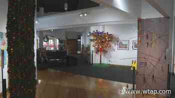 Parkersburg Arts Center holds Christmas tree exhibit - WTAP-TV