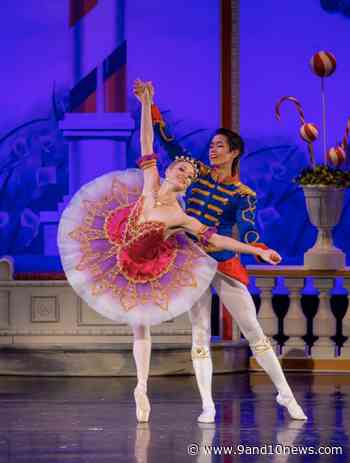 Come See The Nutcracker at Interlochen Center for the Arts this Weekend - 9 & 10 News - 9&10 News