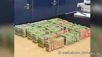 Saskatoon police seize $226k, 4 kg cocaine in 'Project Octane' drug bust