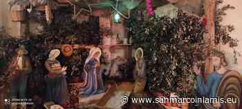 San Marco in Lamis, il presepe a sagome nella Chiesa Madre - San Marco in Lamis