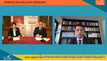 Università di Cagliari: Marco Deligios si aggiudica il premio Socialis - Sardegna Notizie - Ieri Oggi Domani