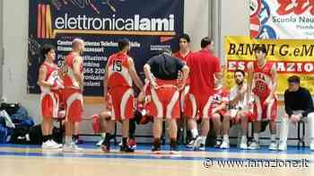 Marco Baffetti trascina alla vittoria la Gea contro il Piombino Bc - LA NAZIONE
