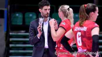 Pallavolo A1 femminile – Marco Musso arrabbiato con la sua squadra: “Non siamo così pronti per voler essere ‘grossi’ “ - ivolleymagazine