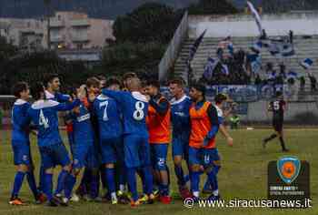 Calcio Siracusa, colpaccio a Barcellona: decide un gol su rigore di Marco Montagno - Siracusa News