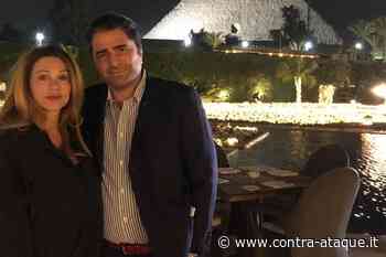 Paola Ferrari chi è il marito Marco De Benedetti - Contra-Ataque