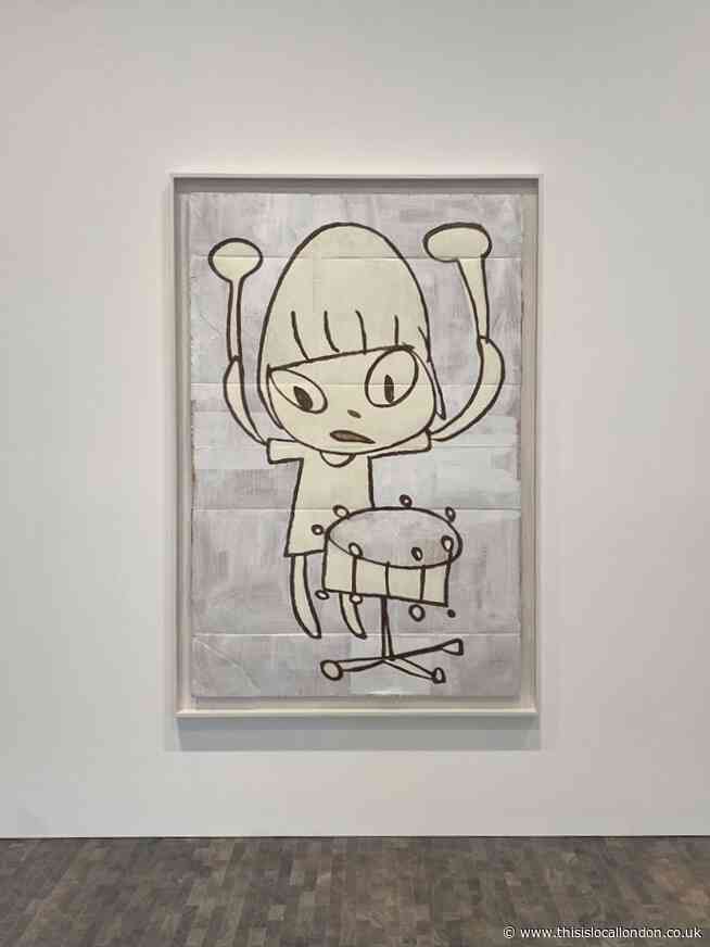 Pinocoteca 2021: Yoshitomo Nara's New Exhibit