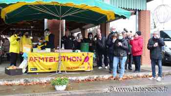Montech. Mobilisation dans la ville pour le Téléthon - LaDepeche.fr