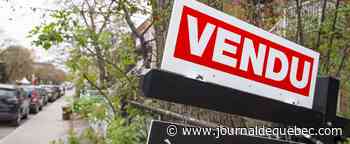 Le marché immobilier demeure en ébullition