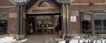 Fusillade dans une bibliothèque de Laval: des employés ont échappé de peu aux tirs