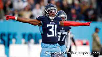 Titans activate Kevin Byard off COVID-19 list