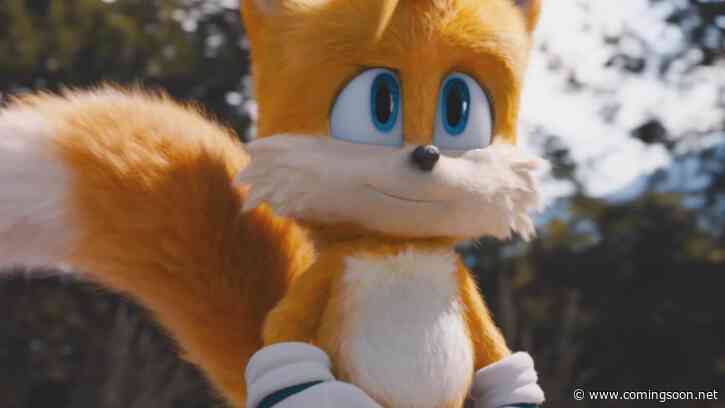 Tails Voice Actor Announced for Sonic the Hedgehog Film Sequel