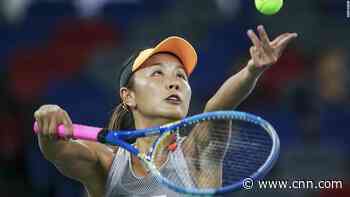 IOC defends 'silent diplomacy' in Peng Shuai case