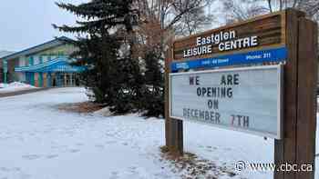 It was facing permanent closure, but the Eastglen pool is now back in action